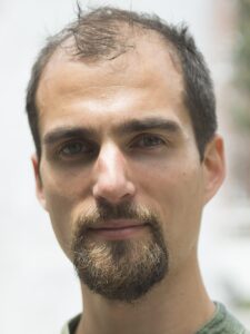 Headshot of Julien Emile-Geay, USC Frontiers of Computing
