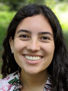Headshot of Laura Melissa Guzman, USC Frontiers of Computing
