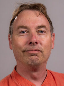 Headshot of Stephan Haas, USC Frontiers of Computing